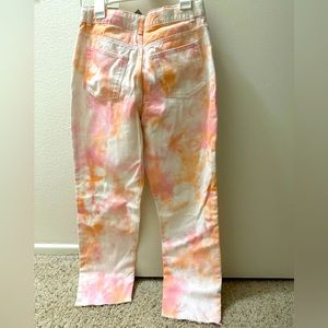 H&M jeans brand new with tags on it. For age 14 girls.